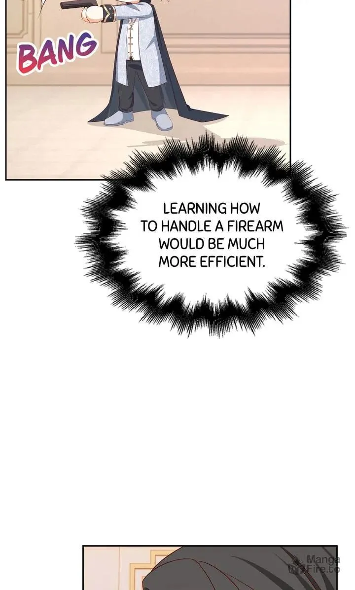 The Daddy Dilemma Chapter 25 page 42 - 