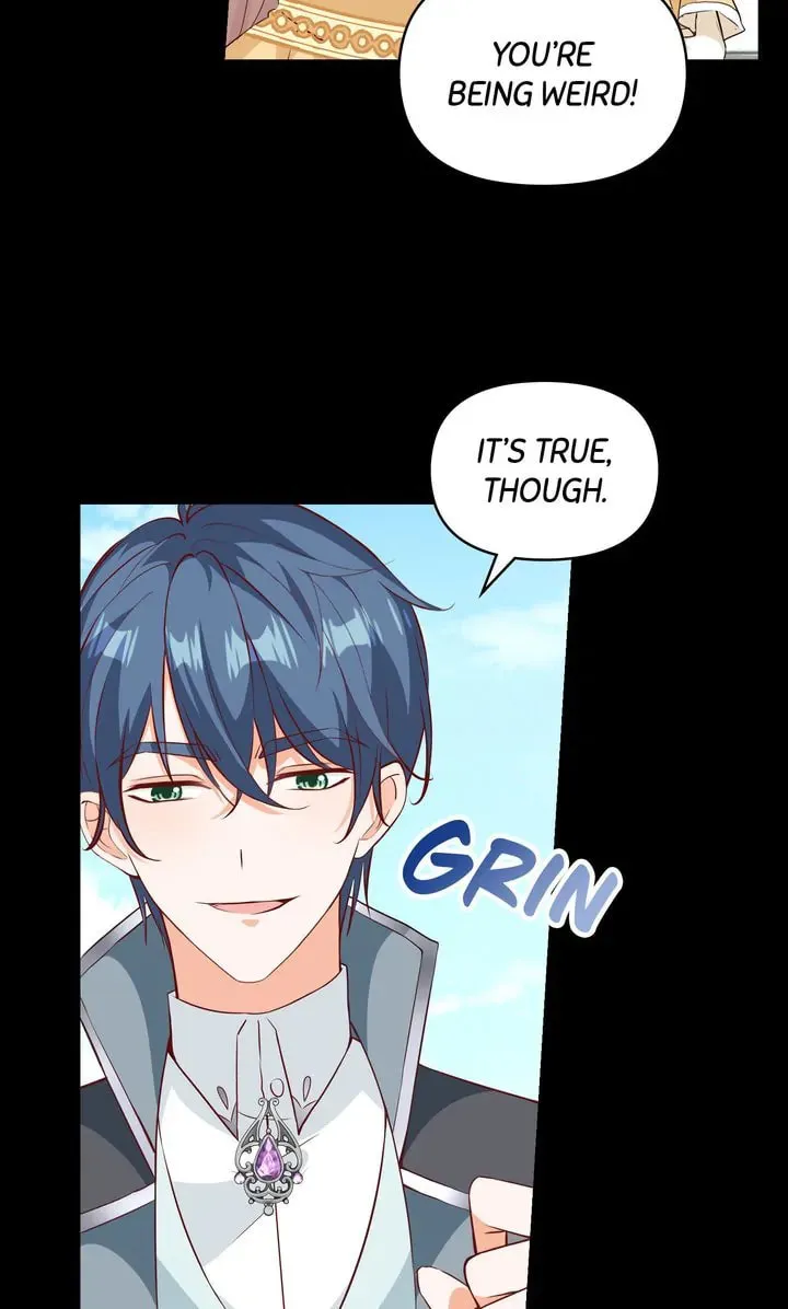 The Daddy Dilemma Chapter 25 page 7 - 