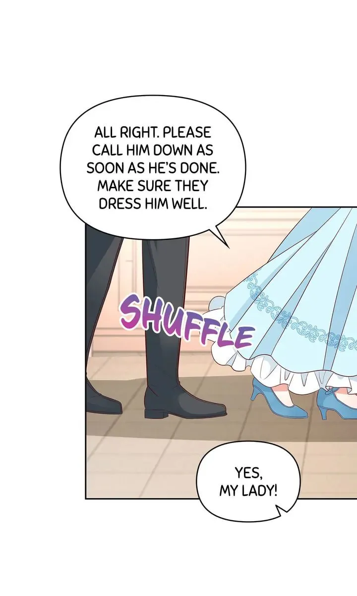 The Daddy Dilemma Chapter 26 page 67 - 