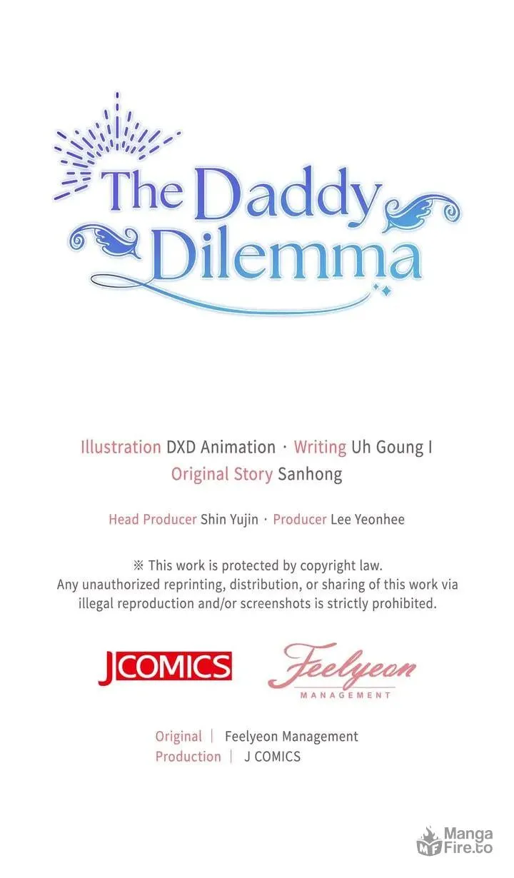 The Daddy Dilemma Chapter 26 page 80 - 