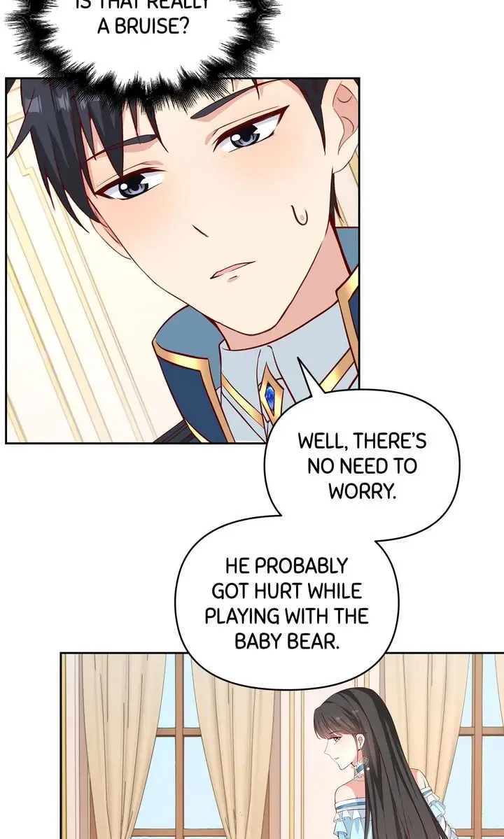 The Daddy Dilemma Chapter 27 page 11 - 