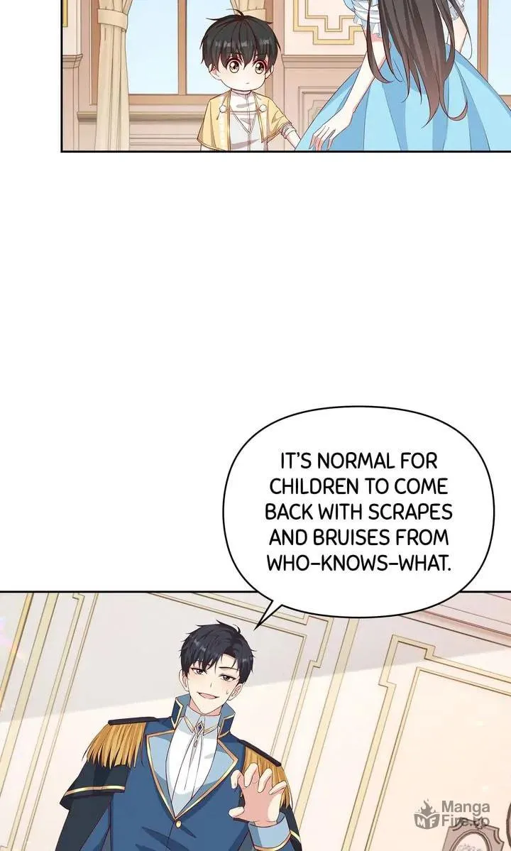 The Daddy Dilemma Chapter 27 page 12 - 