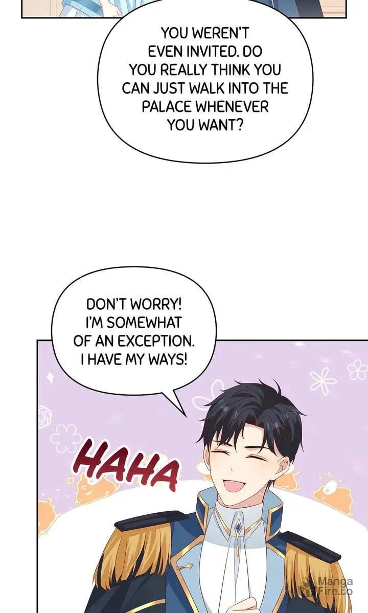 The Daddy Dilemma Chapter 27 page 21 - 