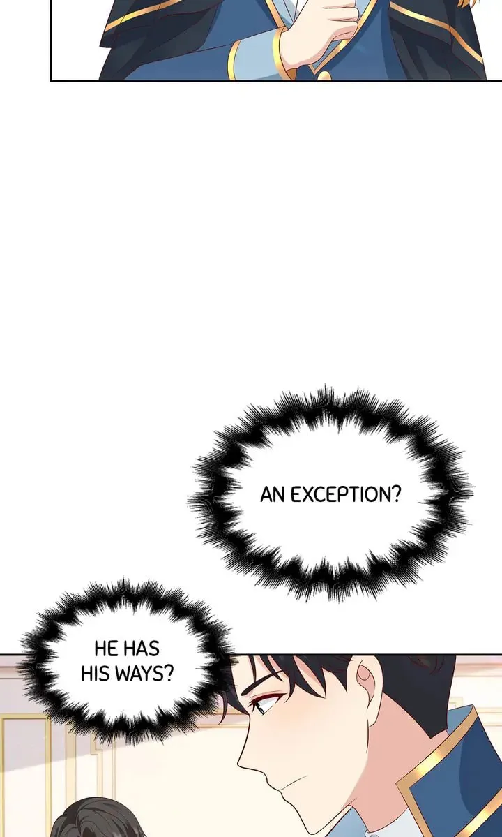 The Daddy Dilemma Chapter 27 page 22 - 