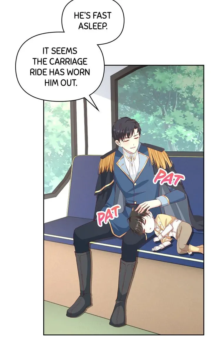 The Daddy Dilemma Chapter 27 page 28 - 