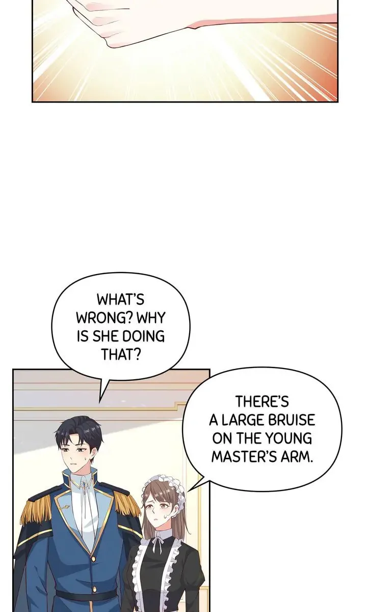 The Daddy Dilemma Chapter 27 page 4 - 