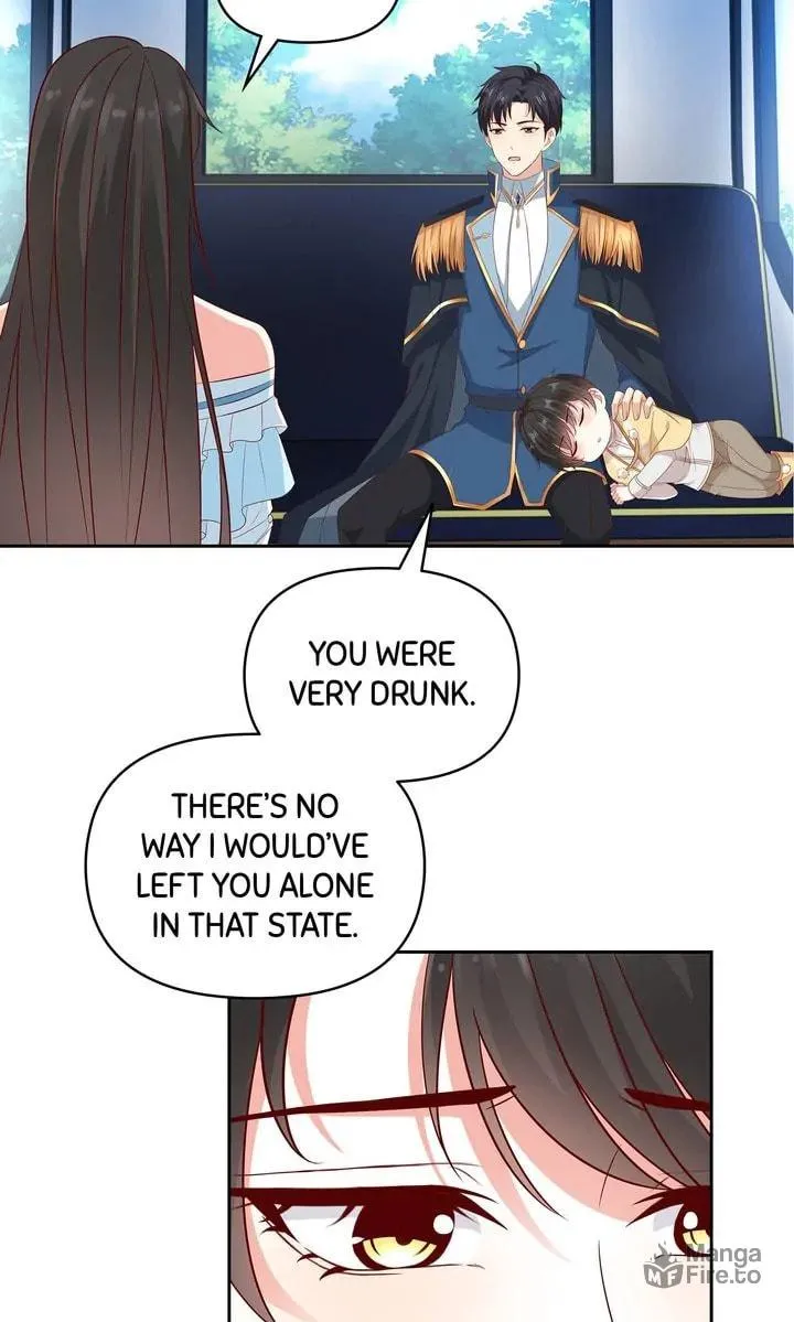 The Daddy Dilemma Chapter 27 page 50 - 