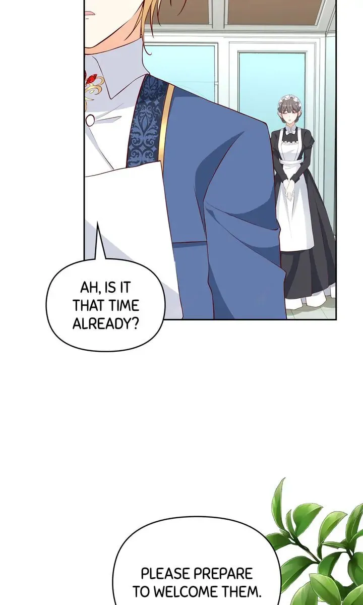 The Daddy Dilemma Chapter 27 page 74 - 