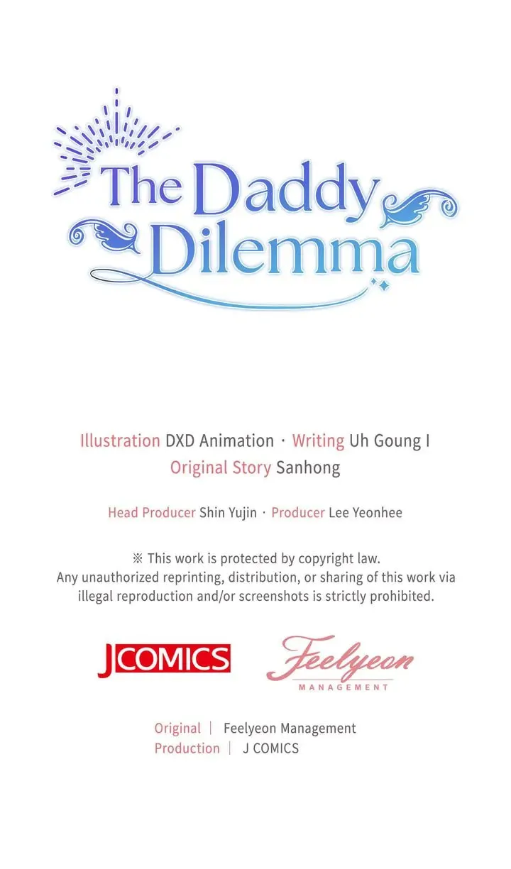 The Daddy Dilemma Chapter 27 page 77 - 