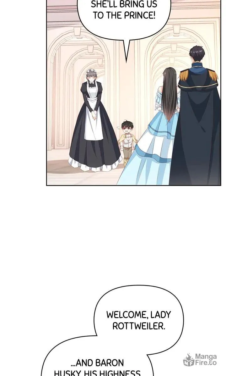 The Daddy Dilemma Chapter 28 page 15 - 