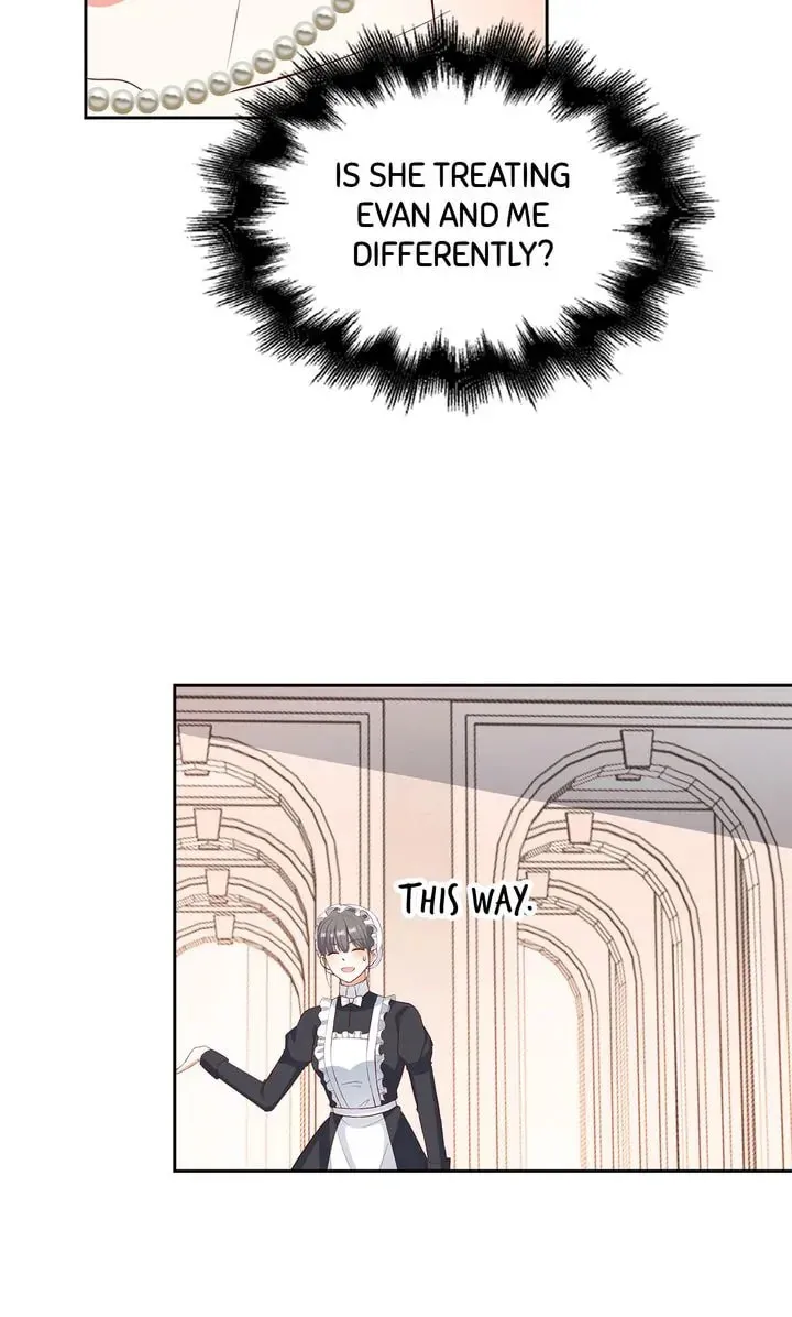 The Daddy Dilemma Chapter 28 page 19 - 