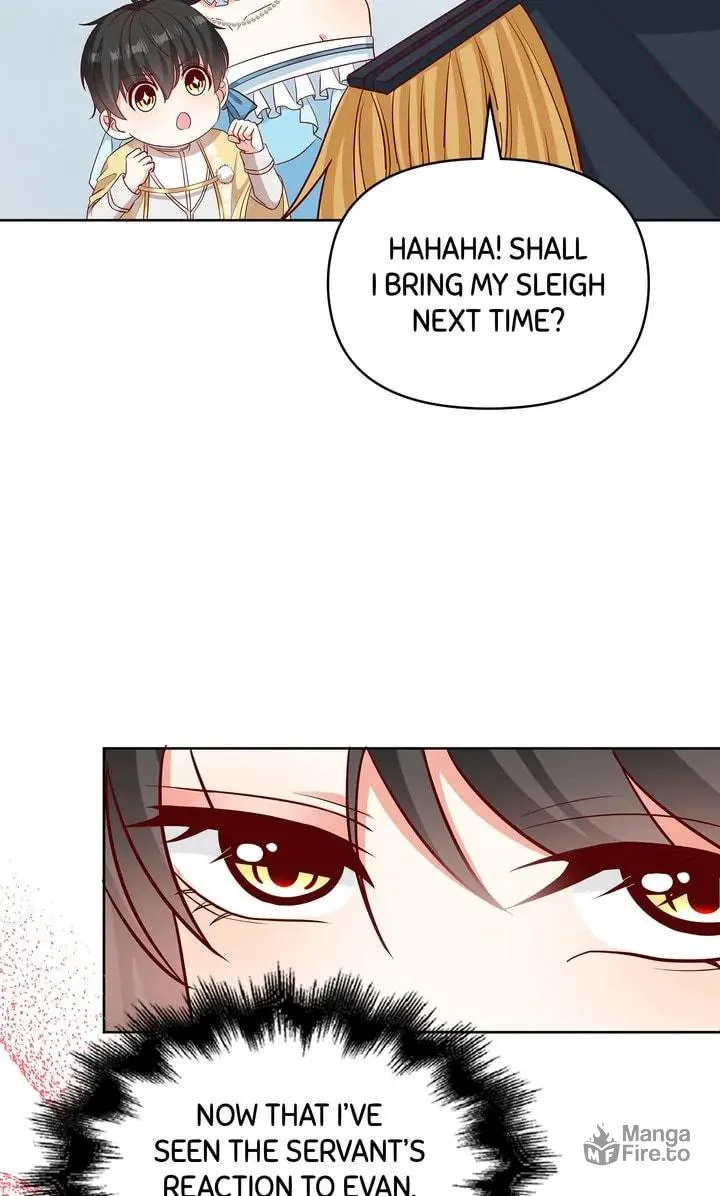 The Daddy Dilemma Chapter 28 page 30 - 