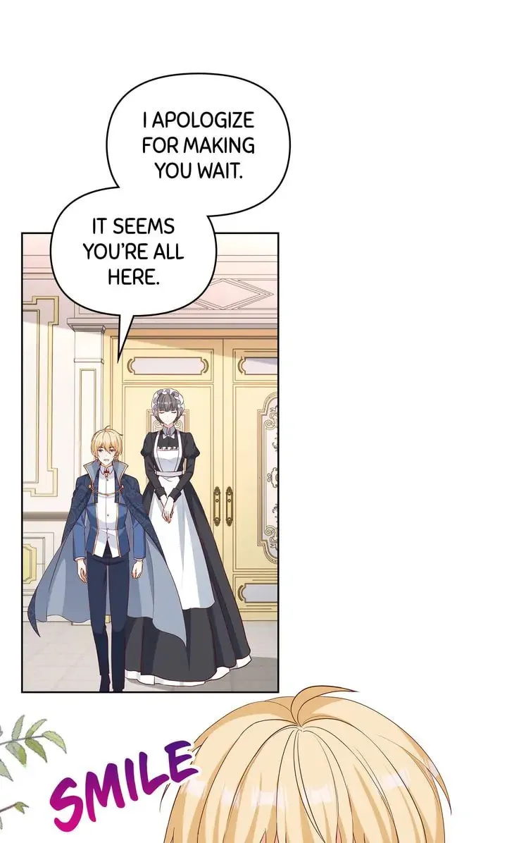 The Daddy Dilemma Chapter 28 page 34 - 