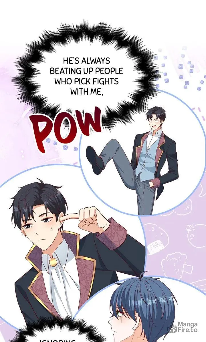 The Daddy Dilemma Chapter 28 page 40 - 
