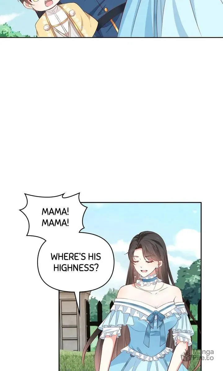 The Daddy Dilemma Chapter 28 page 5 - 