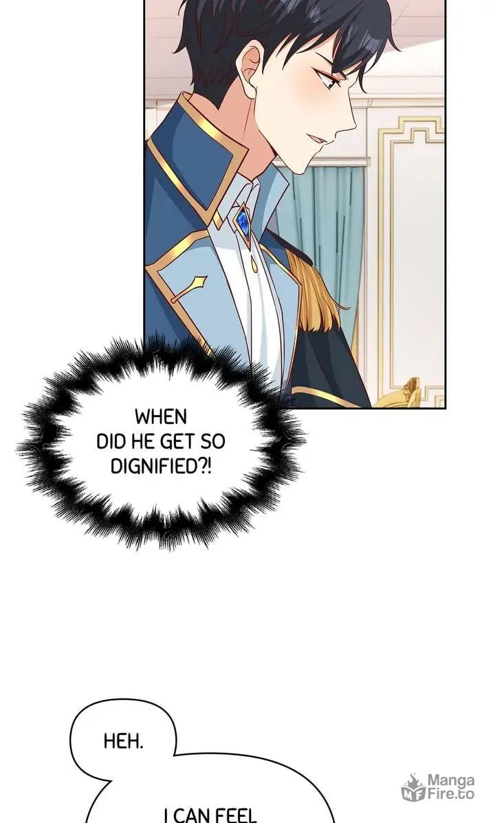 The Daddy Dilemma Chapter 28 page 42 - 