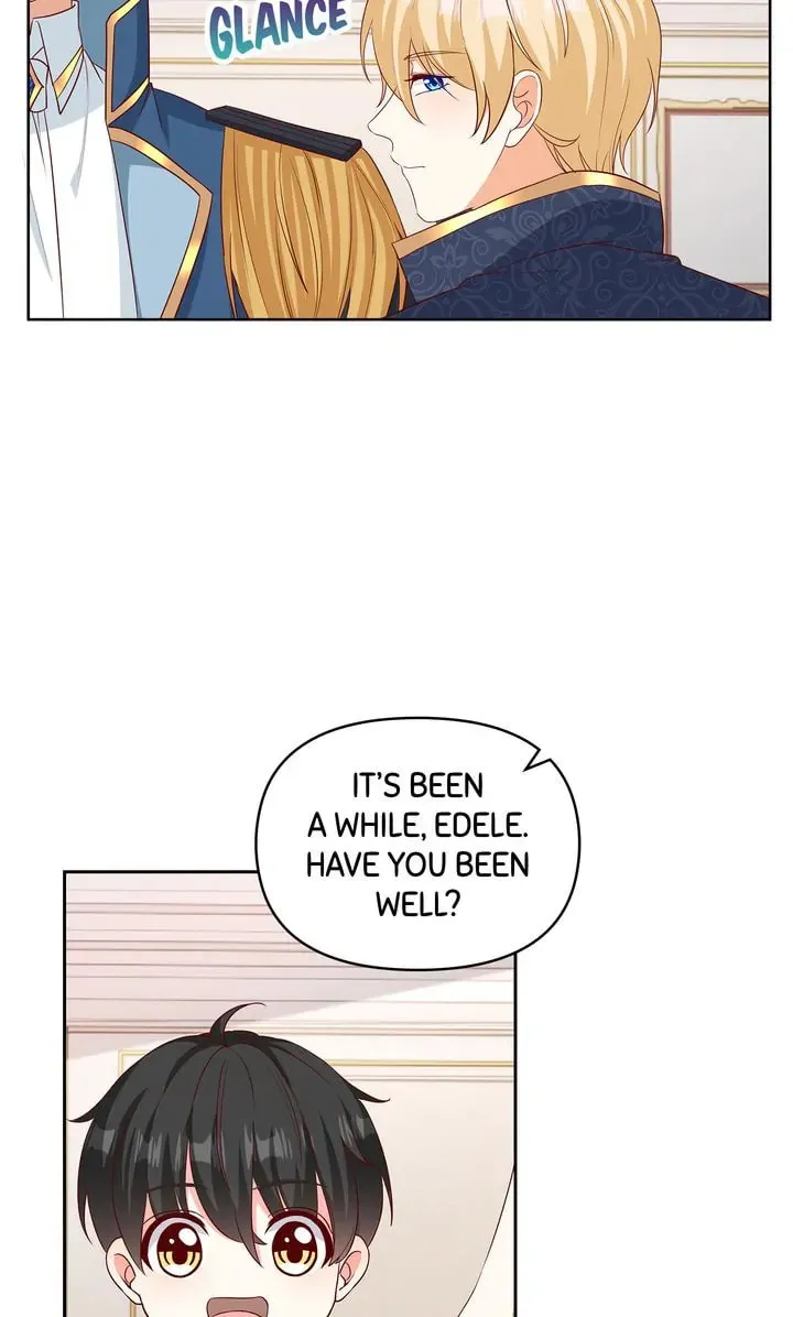 The Daddy Dilemma Chapter 28 page 44 - 