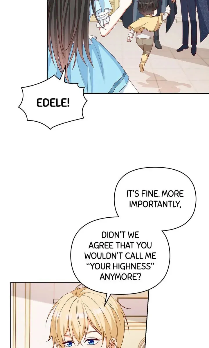 The Daddy Dilemma Chapter 28 page 46 - 