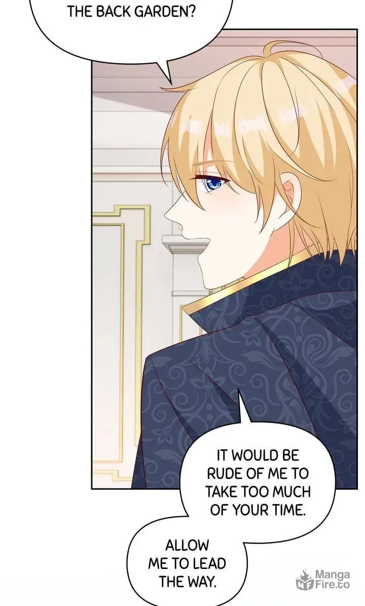 The Daddy Dilemma Chapter 28 page 50 - 