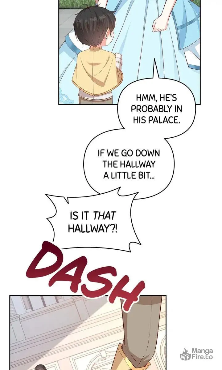The Daddy Dilemma Chapter 28 page 6 - 