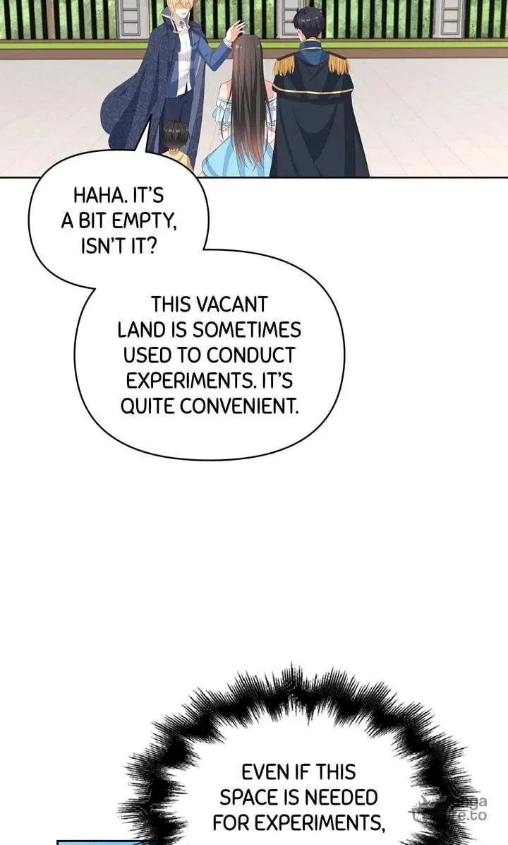 The Daddy Dilemma Chapter 28 page 54 - 