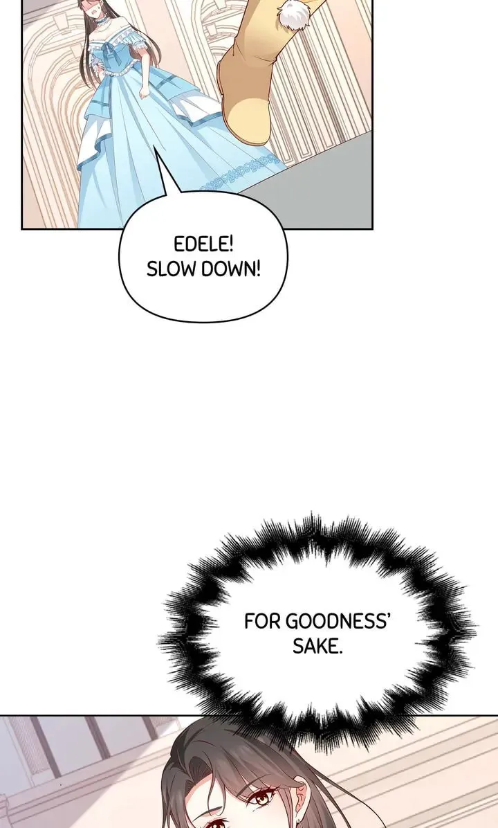 The Daddy Dilemma Chapter 28 page 7 - 