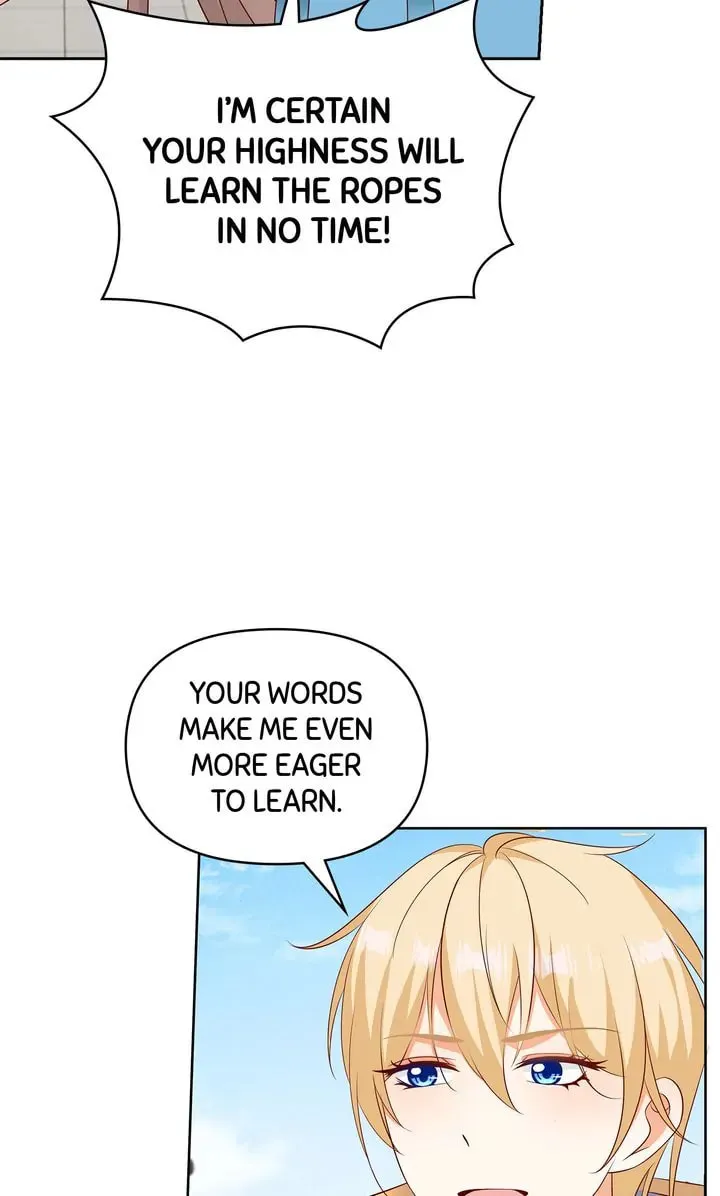 The Daddy Dilemma Chapter 28 page 71 - 