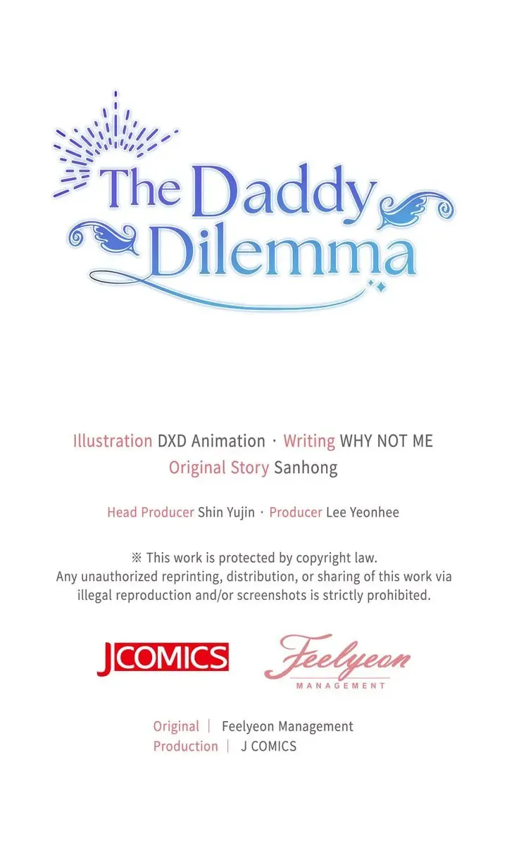The Daddy Dilemma Chapter 28 page 74 - 