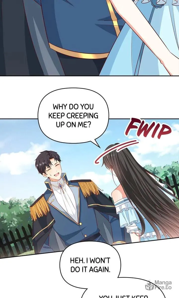 The Daddy Dilemma Chapter 28 page 10 - 