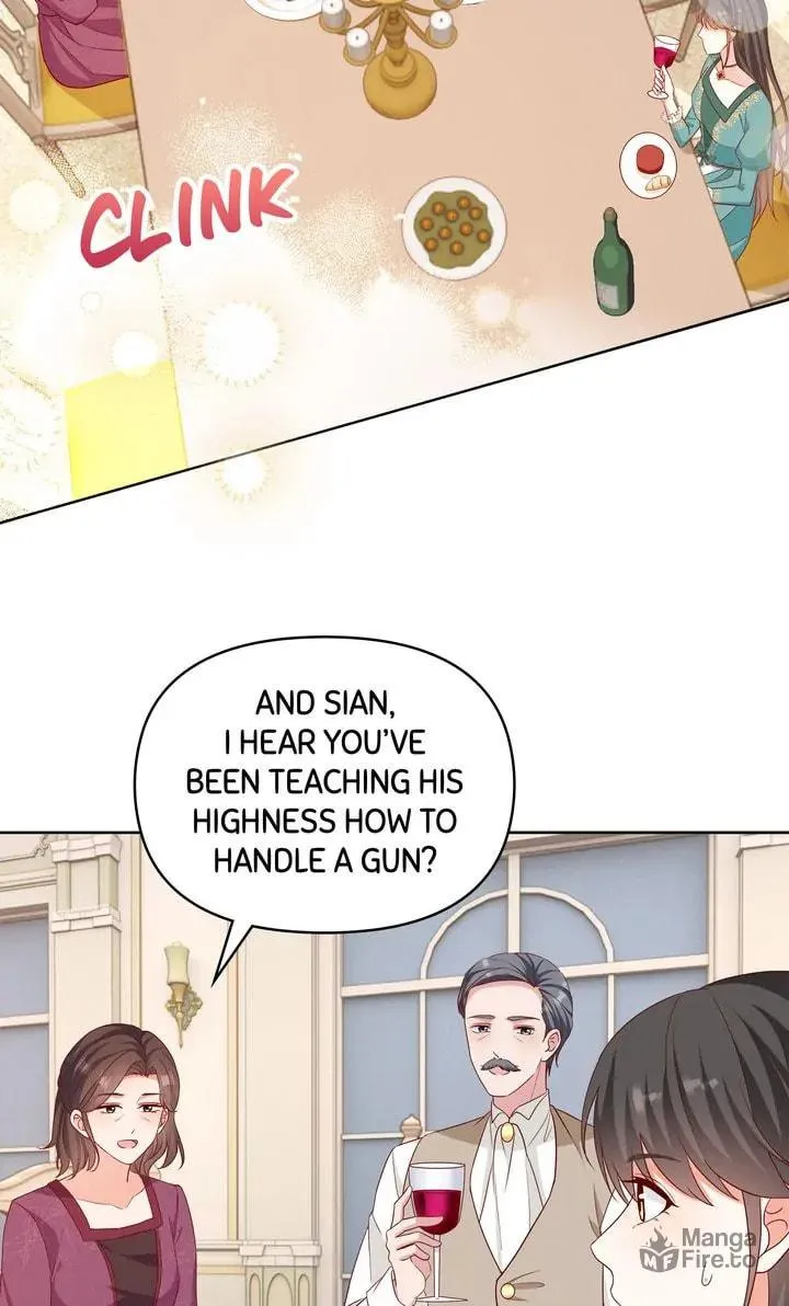The Daddy Dilemma Chapter 29 page 12 - 
