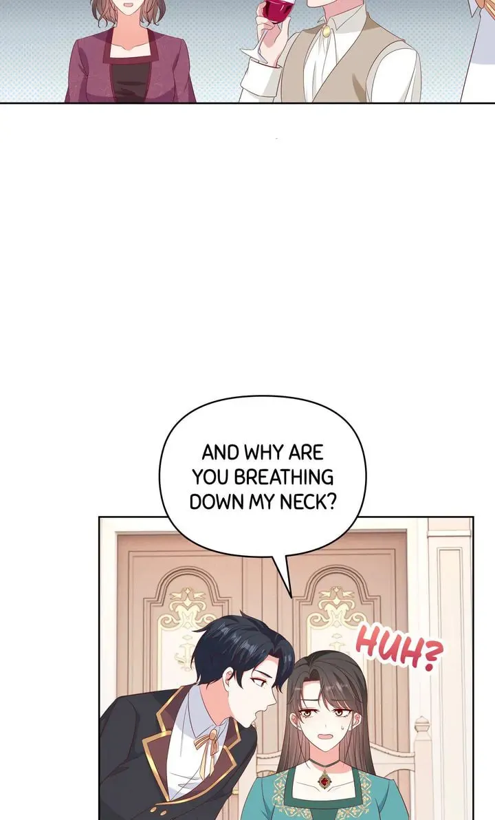 The Daddy Dilemma Chapter 29 page 26 - 
