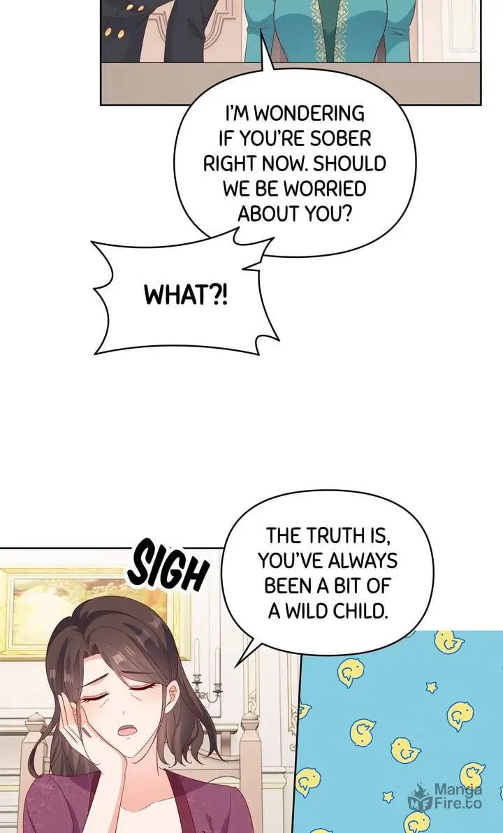 The Daddy Dilemma Chapter 29 page 27 - 