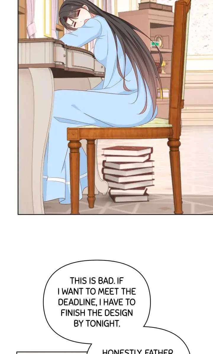 The Daddy Dilemma Chapter 29 page 49 - 