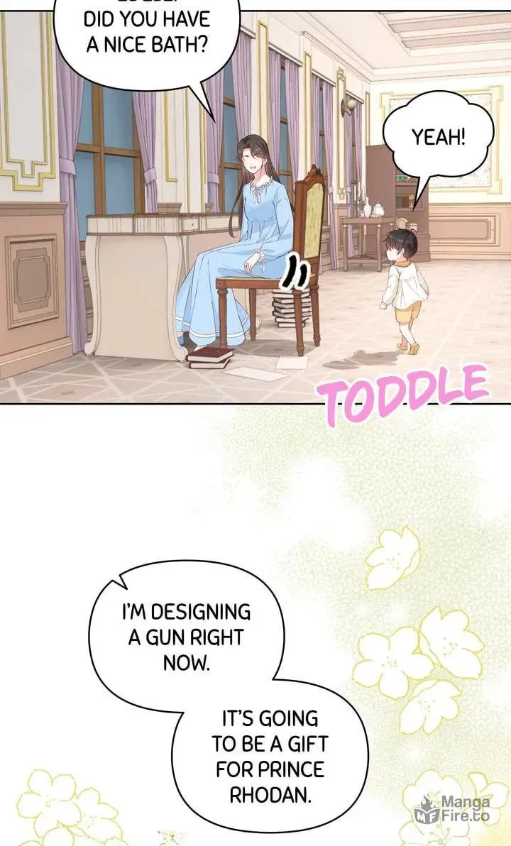 The Daddy Dilemma Chapter 29 page 54 - 