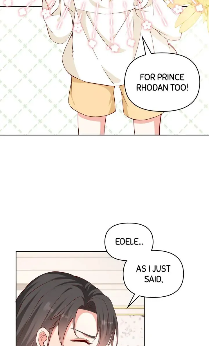 The Daddy Dilemma Chapter 29 page 58 - 