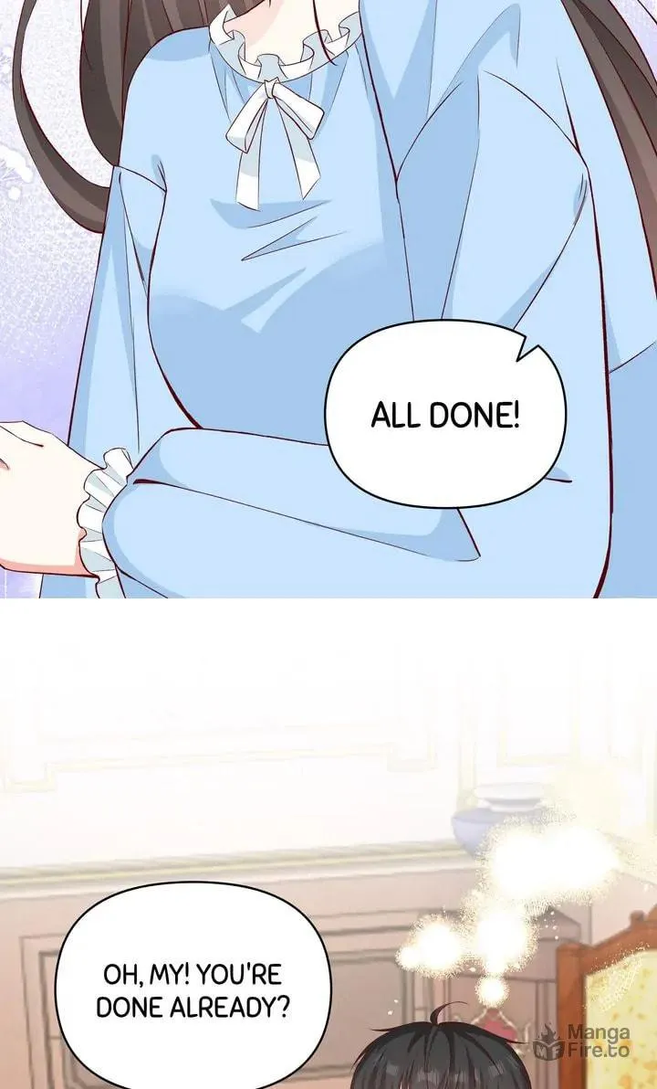 The Daddy Dilemma Chapter 29 page 63 - 