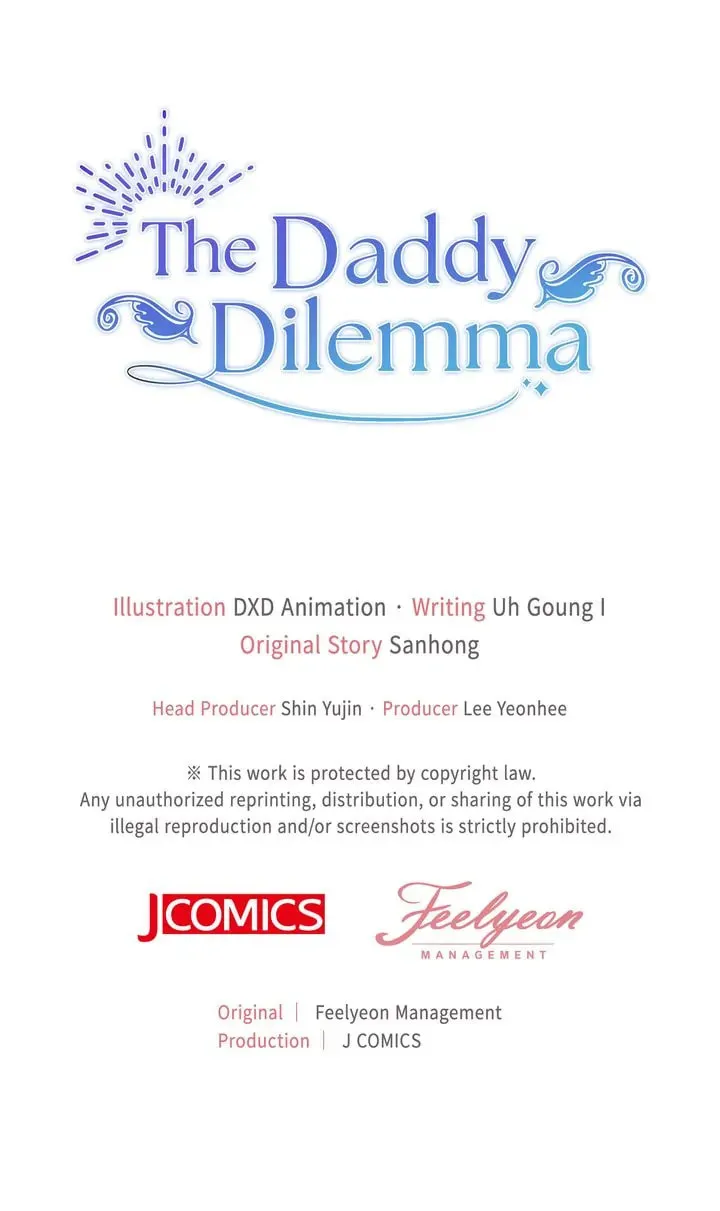 The Daddy Dilemma Chapter 29 page 77 - 