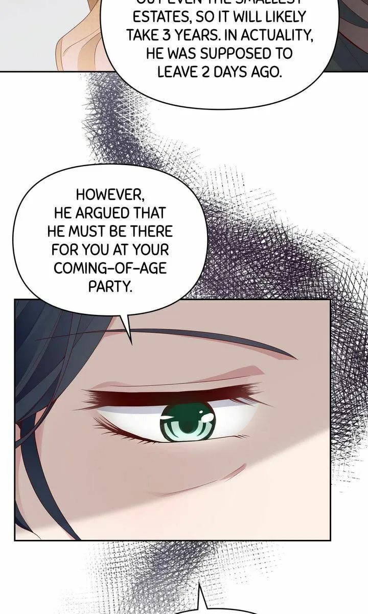 The Daddy Dilemma Chapter 3 page 41 - 