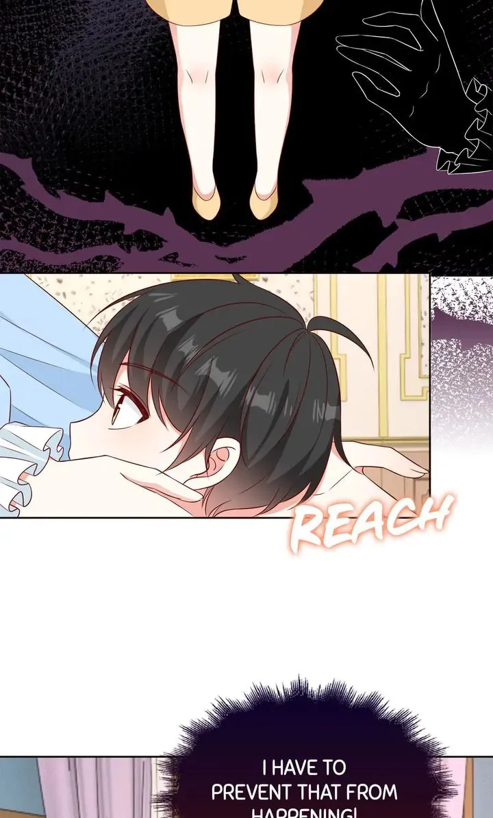 The Daddy Dilemma Chapter 30 page 14 - 