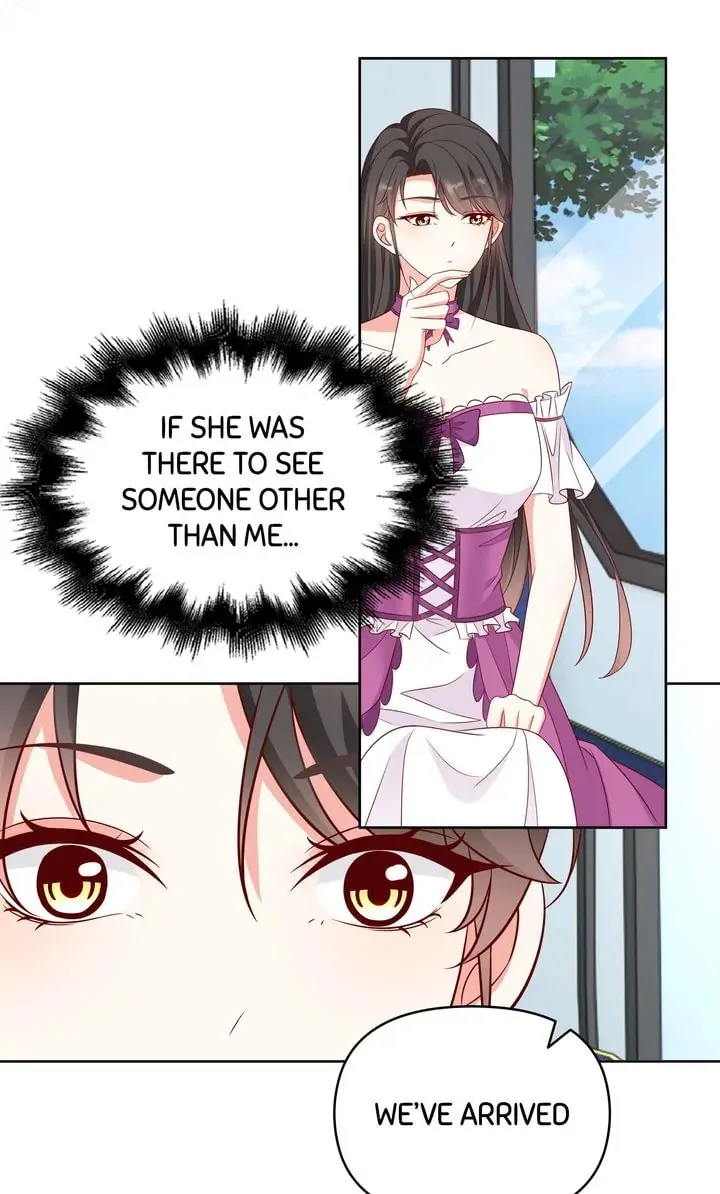 The Daddy Dilemma Chapter 30 page 47 - 