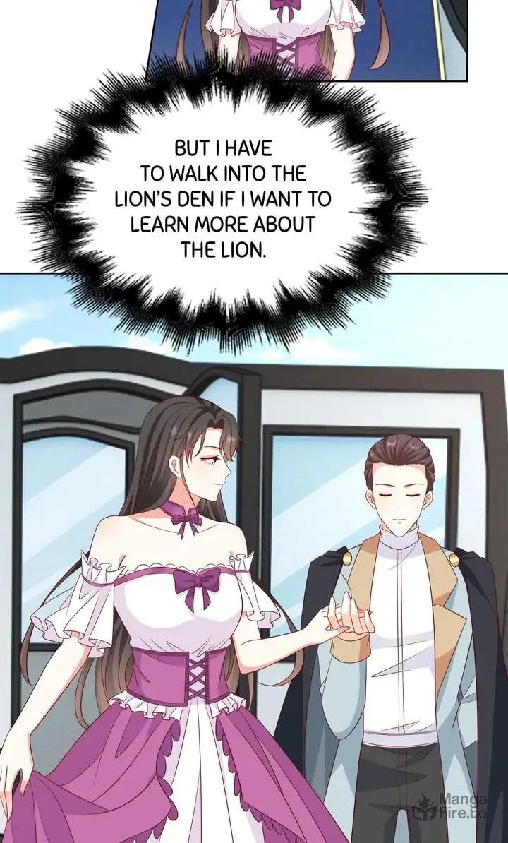 The Daddy Dilemma Chapter 30 page 50 - 