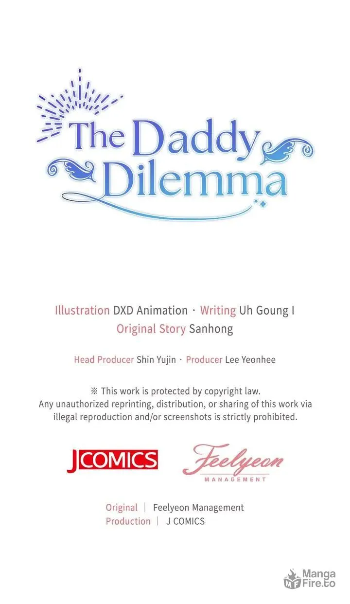 The Daddy Dilemma Chapter 30 page 78 - 