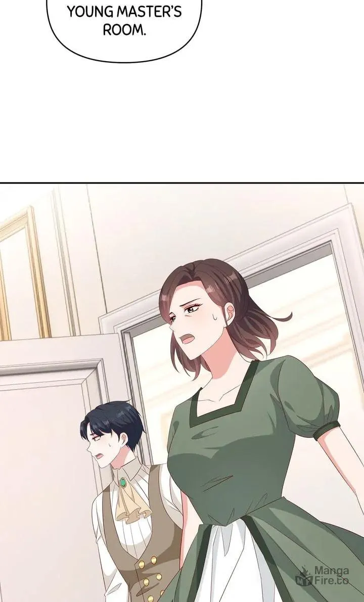 The Daddy Dilemma Chapter 31 page 20 - 