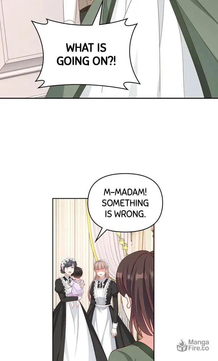 The Daddy Dilemma Chapter 31 page 21 - 