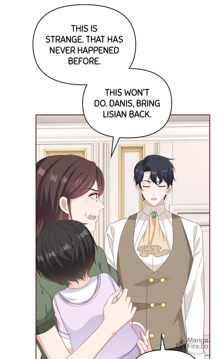 The Daddy Dilemma Chapter 31 page 25 - 