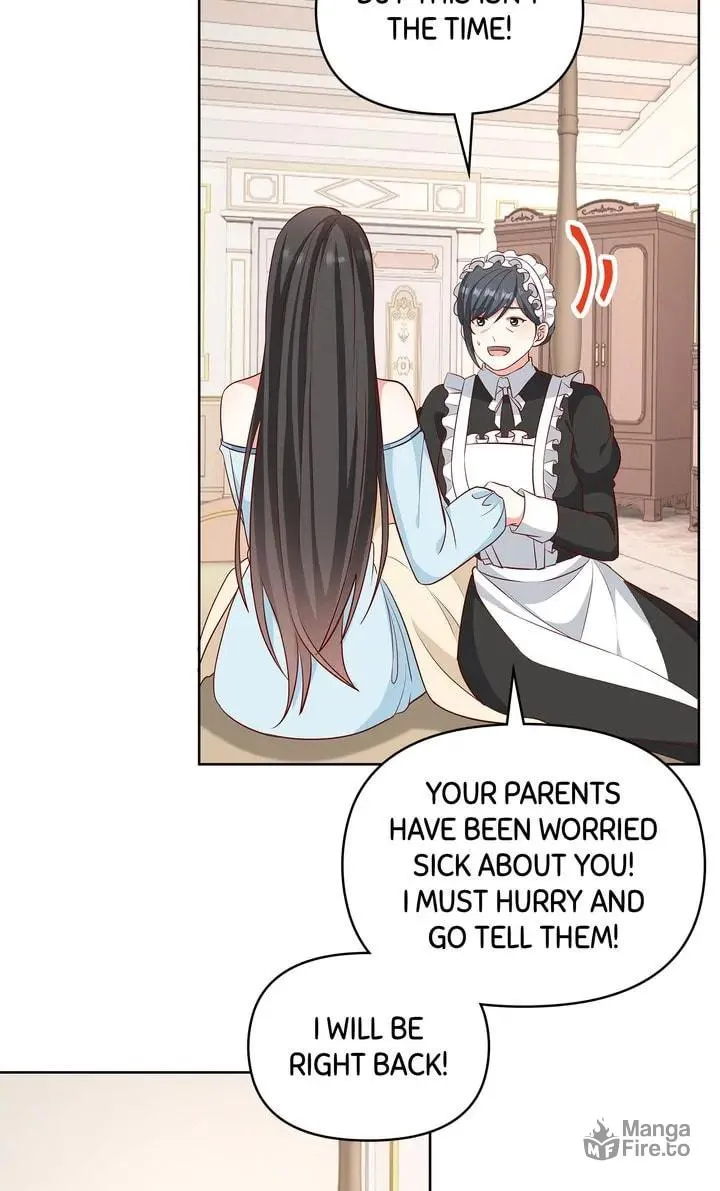 The Daddy Dilemma Chapter 31 page 45 - 