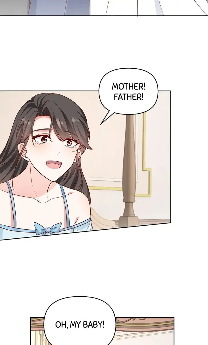 The Daddy Dilemma Chapter 31 page 49 - 