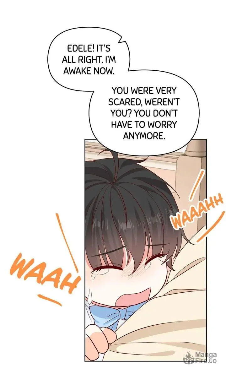 The Daddy Dilemma Chapter 31 page 55 - 