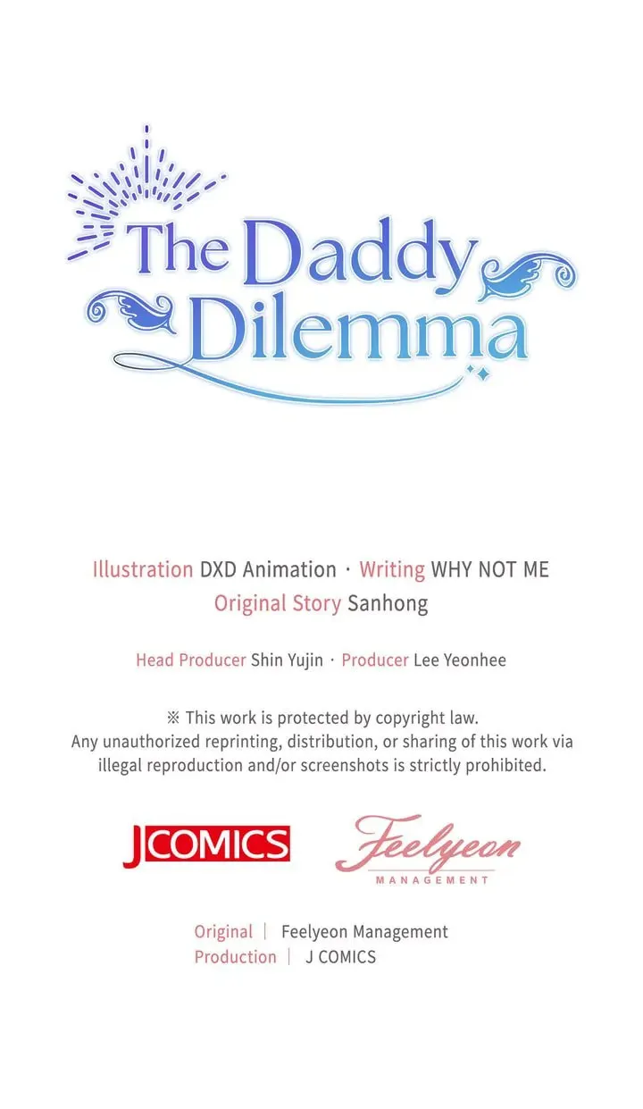 The Daddy Dilemma Chapter 31 page 58 - 