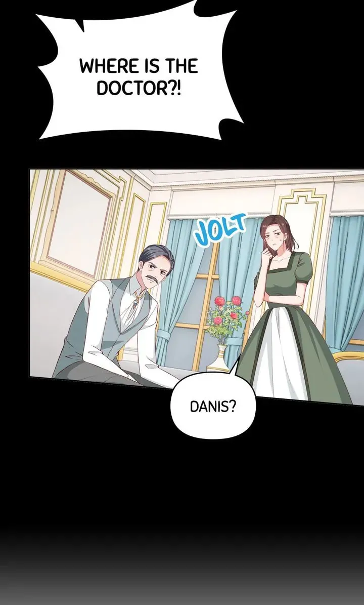 The Daddy Dilemma Chapter 32 page 19 - 